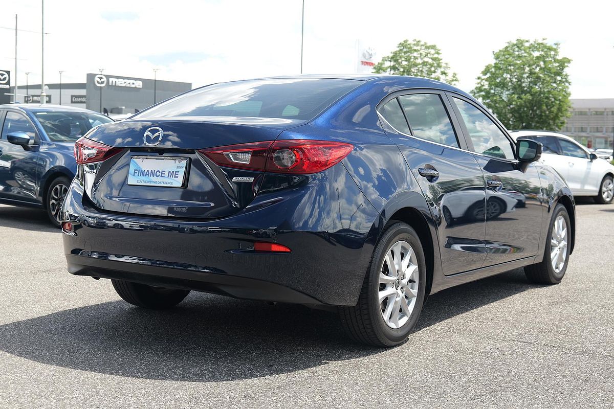 2019 Mazda 3 Touring BN Series