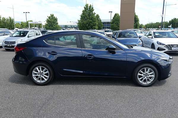 2019 Mazda 3 Touring BN Series