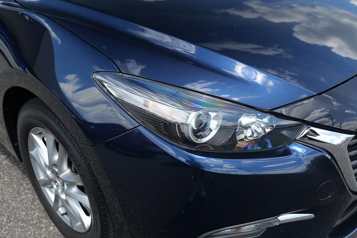 2019 Mazda 3 Touring BN Series