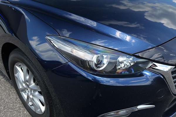 2019 Mazda 3 Touring BN Series