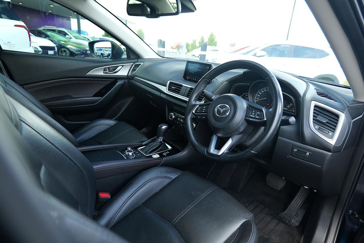 2019 Mazda 3 Touring BN Series