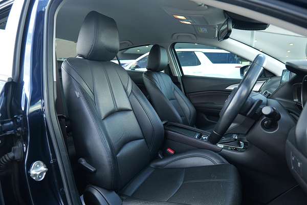 2019 Mazda 3 Touring BN Series