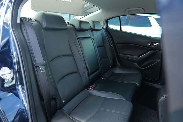 2019 Mazda 3 Touring BN Series