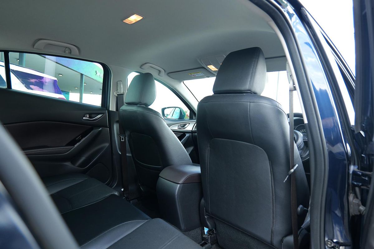 2019 Mazda 3 Touring BN Series