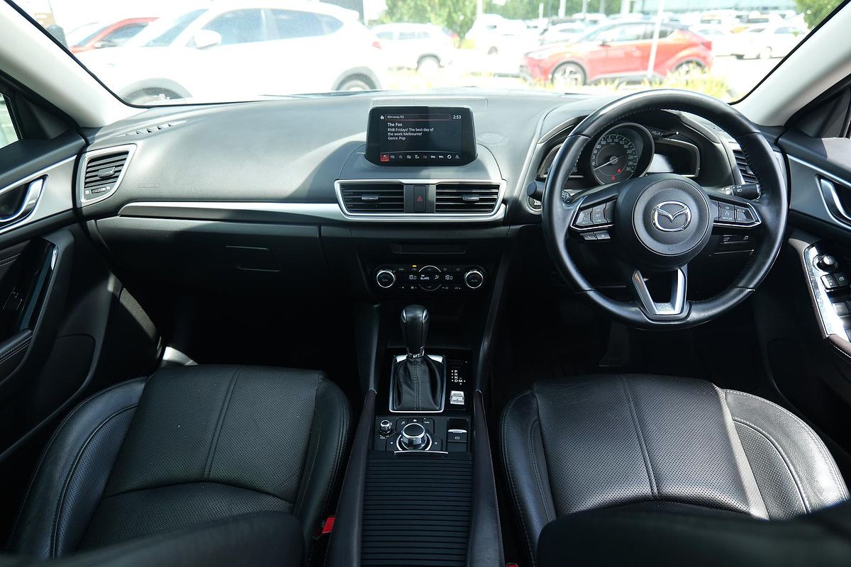 2019 Mazda 3 Touring BN Series