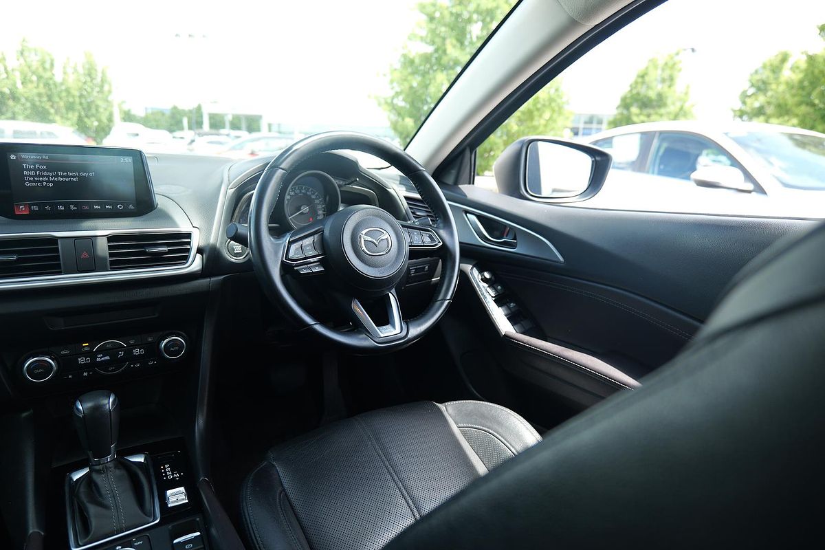 2019 Mazda 3 Touring BN Series