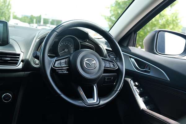 2019 Mazda 3 Touring BN Series