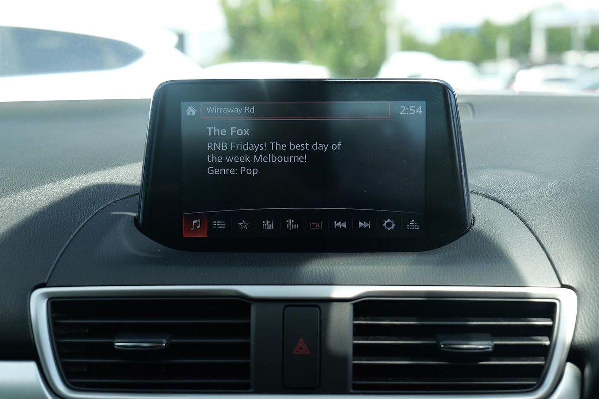 2019 Mazda 3 Touring BN Series