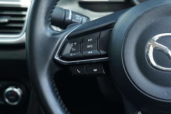 2019 Mazda 3 Touring BN Series