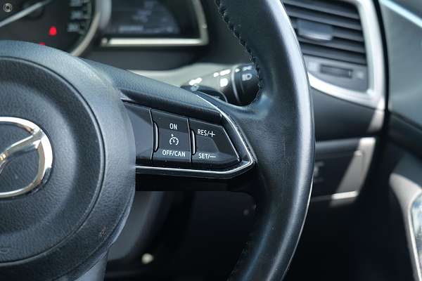 2019 Mazda 3 Touring BN Series