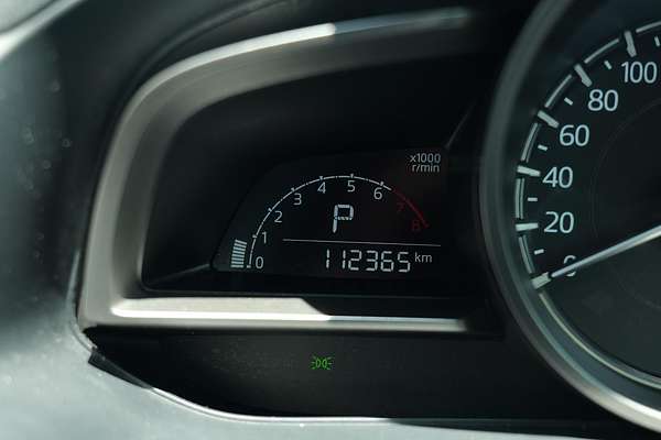 2019 Mazda 3 Touring BN Series