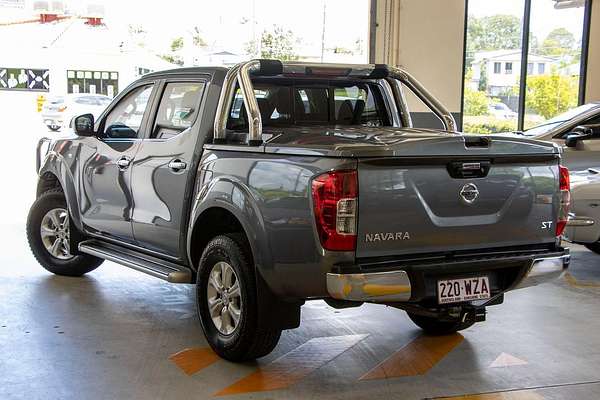 2016 Nissan Navara ST D23 Series 2 4X4