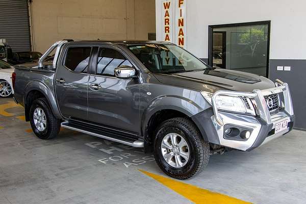 2016 Nissan Navara ST D23 Series 2 4X4