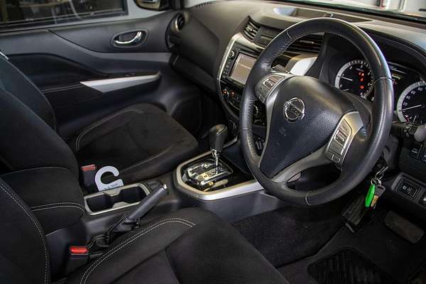 2016 Nissan Navara ST D23 Series 2 4X4
