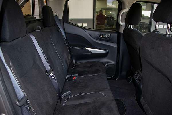 2016 Nissan Navara ST D23 Series 2 4X4
