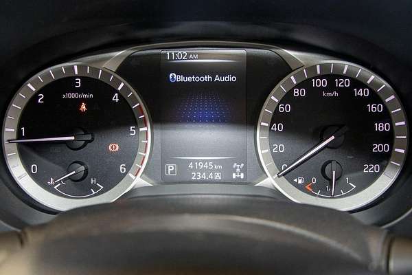 2016 Nissan Navara ST D23 Series 2 4X4