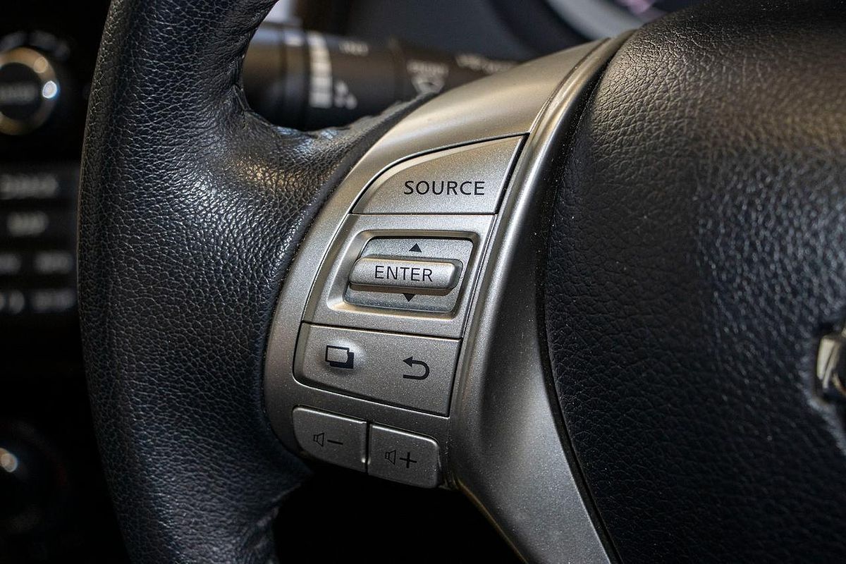 2016 Nissan Navara ST D23 Series 2 4X4