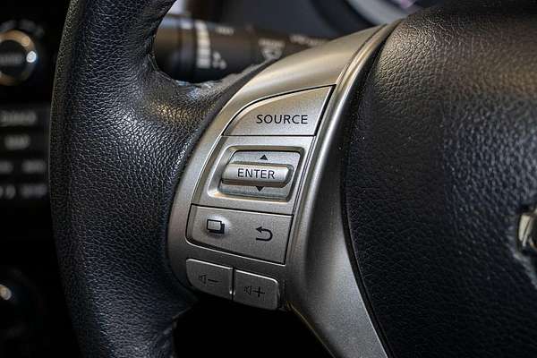 2016 Nissan Navara ST D23 Series 2 4X4