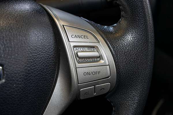 2016 Nissan Navara ST D23 Series 2 4X4