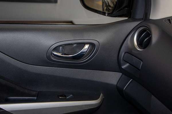 2016 Nissan Navara ST D23 Series 2 4X4