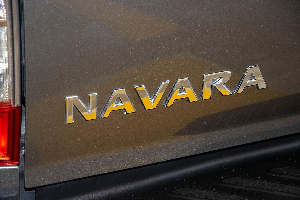 2016 Nissan Navara ST D23 Series 2 4X4