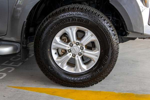 2016 Nissan Navara ST D23 Series 2 4X4