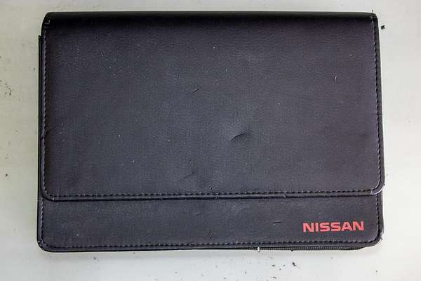 2016 Nissan Navara ST D23 Series 2 4X4