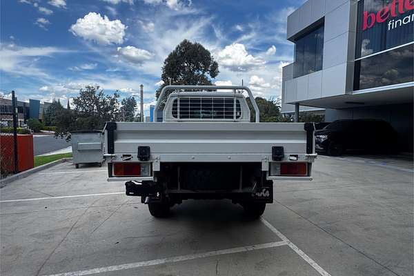 2020 Toyota Landcruiser Workmate VDJ79R 4X4