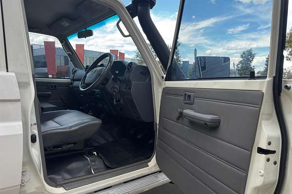 2020 Toyota Landcruiser Workmate VDJ79R 4X4