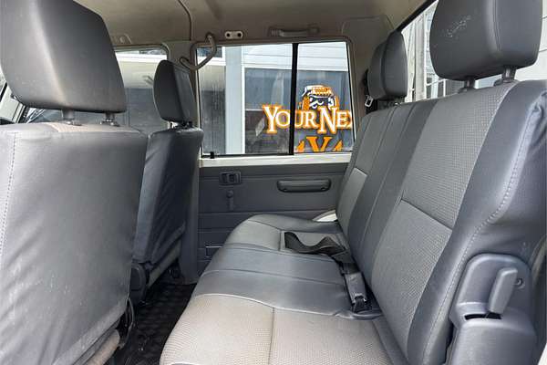 2020 Toyota Landcruiser Workmate VDJ79R 4X4