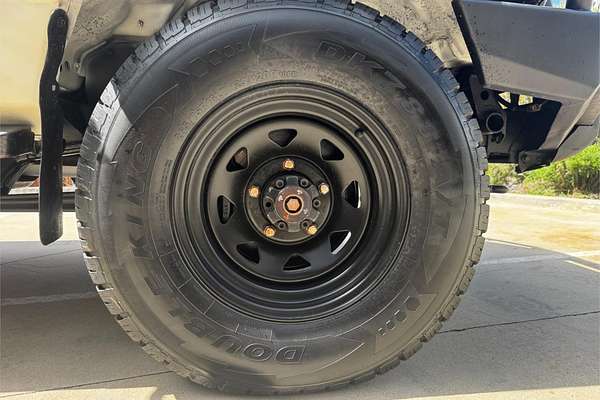 2020 Toyota Landcruiser Workmate VDJ79R 4X4