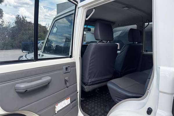 2020 Toyota Landcruiser Workmate VDJ79R 4X4