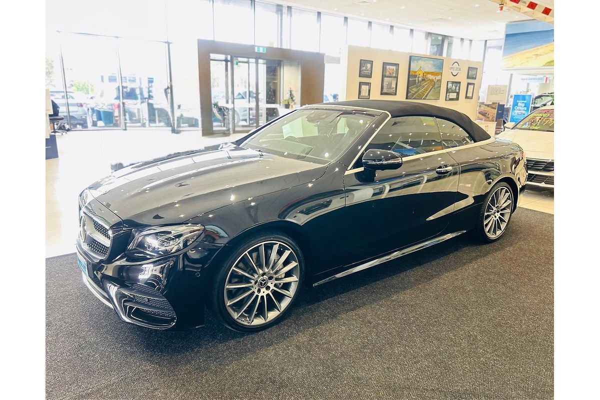 2019 Mercedes-Benz E-Class E300 A238