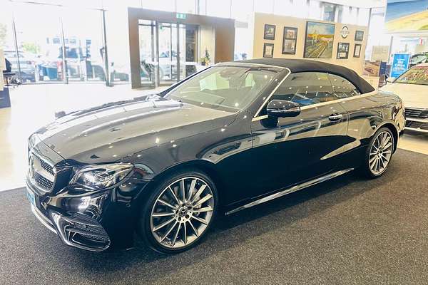2019 Mercedes-Benz E-Class E300 A238