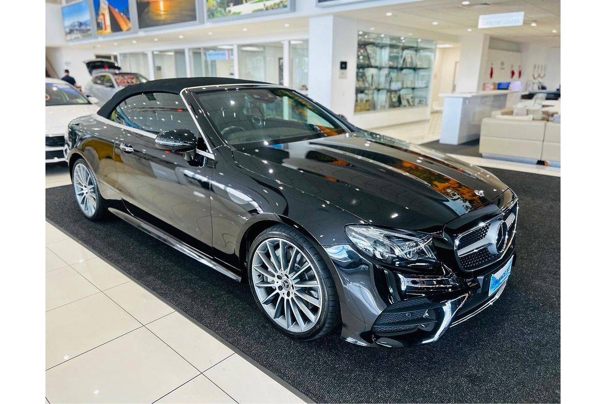 2019 Mercedes-Benz E-Class E300 A238