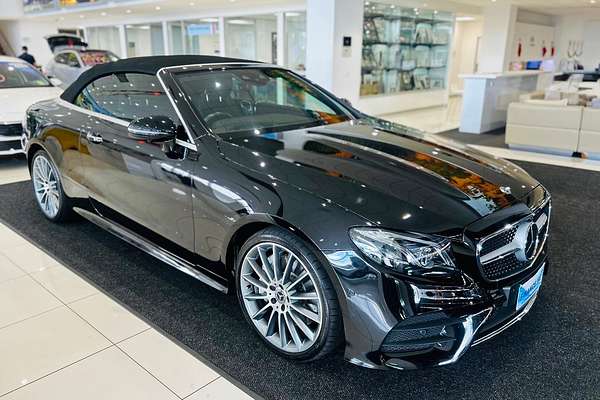 2019 Mercedes-Benz E-Class E300 A238