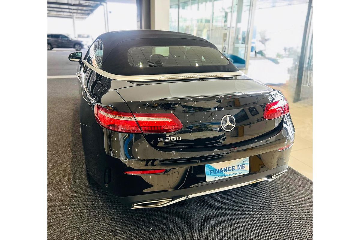 2019 Mercedes-Benz E-Class E300 A238