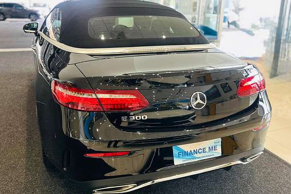 2019 Mercedes-Benz E-Class E300 A238