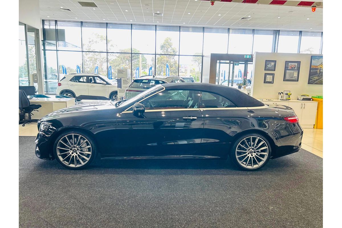 2019 Mercedes-Benz E-Class E300 A238