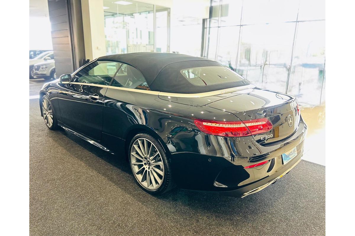 2019 Mercedes-Benz E-Class E300 A238