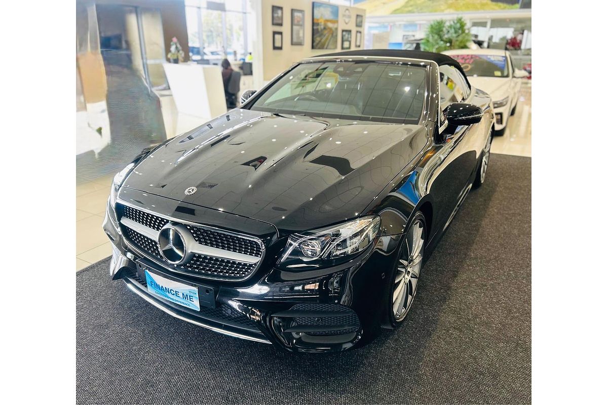 2019 Mercedes-Benz E-Class E300 A238