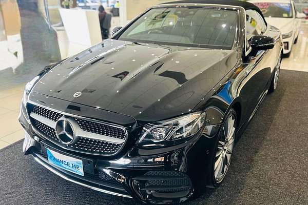 2019 Mercedes-Benz E-Class E300 A238