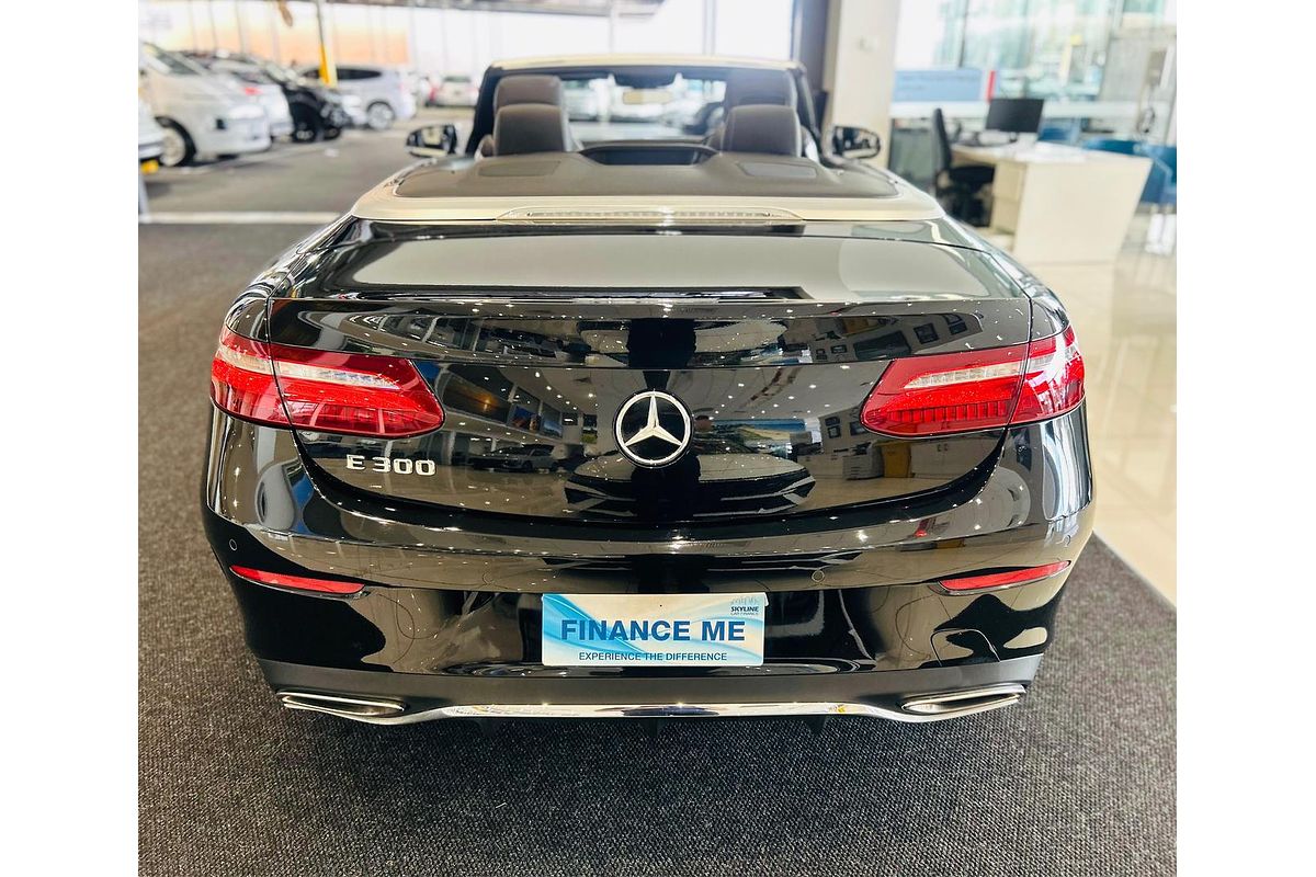 2019 Mercedes-Benz E-Class E300 A238