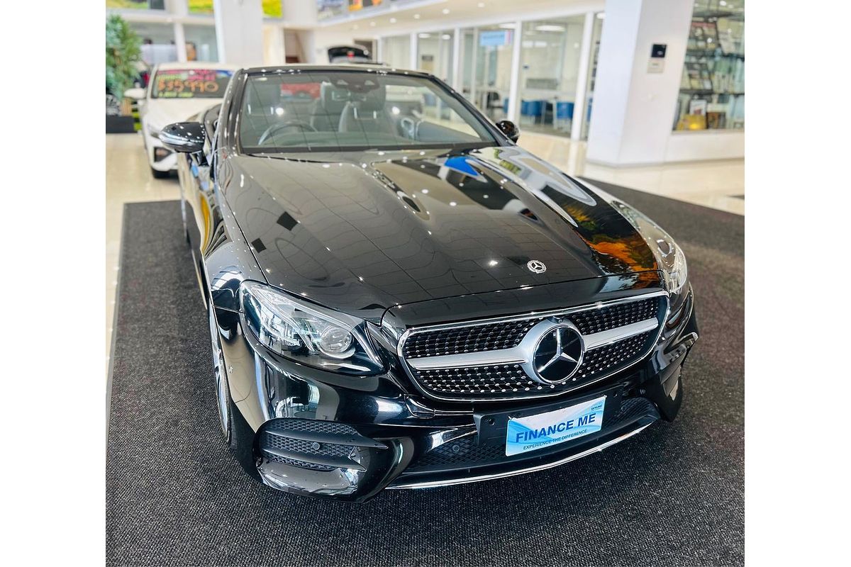 2019 Mercedes-Benz E-Class E300 A238
