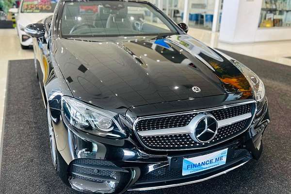 2019 Mercedes-Benz E-Class E300 A238