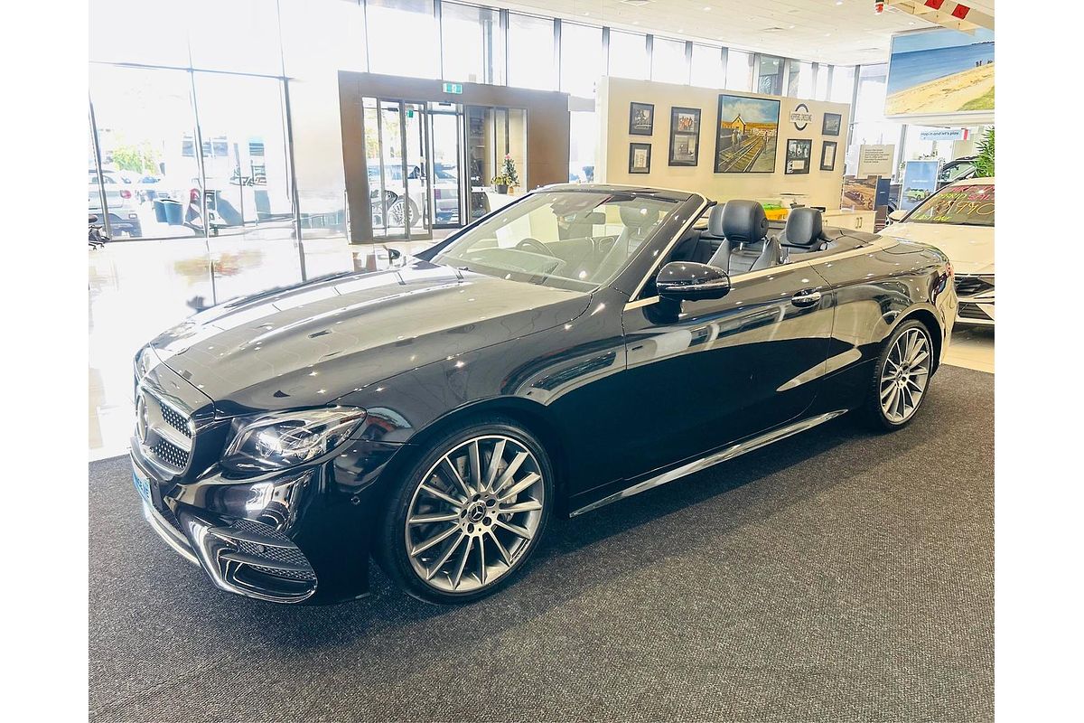 2019 Mercedes-Benz E-Class E300 A238