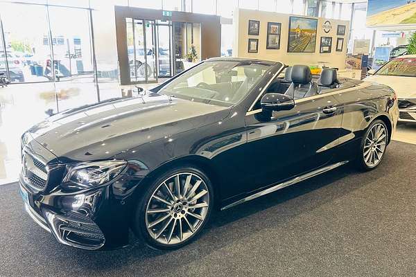 2019 Mercedes-Benz E-Class E300 A238