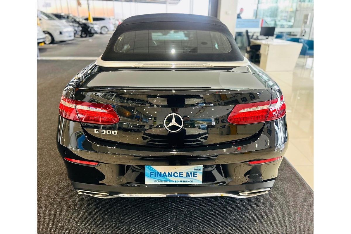 2019 Mercedes-Benz E-Class E300 A238