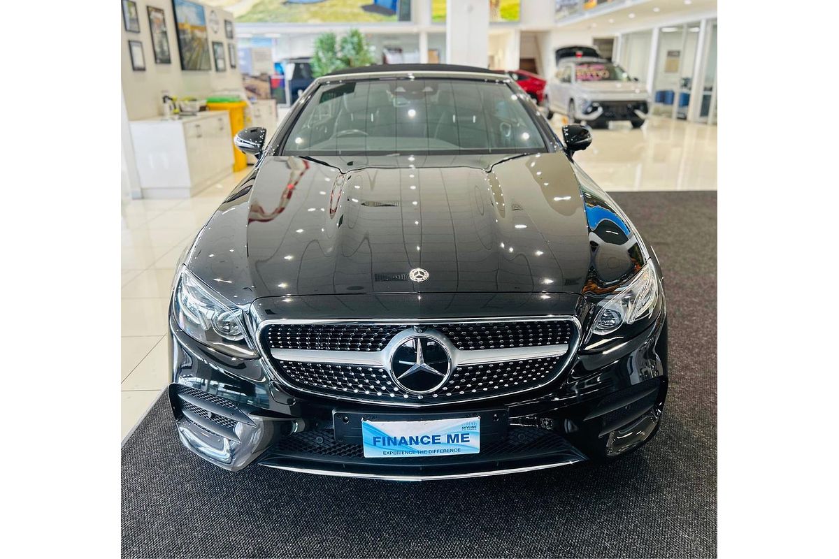 2019 Mercedes-Benz E-Class E300 A238