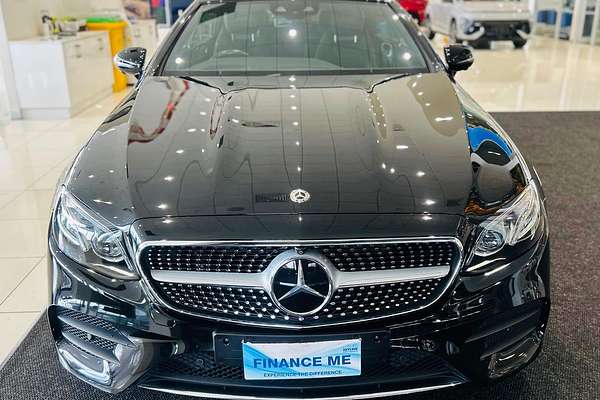 2019 Mercedes-Benz E-Class E300 A238